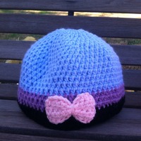 Eeyore inspired beanie - Thumbnail 4