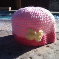 Sleeping Beauty inspired beanie - Thumbnail 1