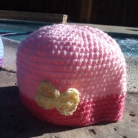 Sleeping Beauty inspired beanie - Thumbnail 3