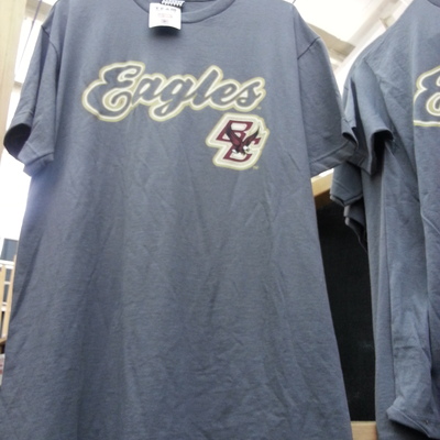 Boston college eagles t-shirt