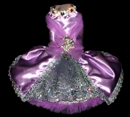 Victorian Grace Portrait Dress