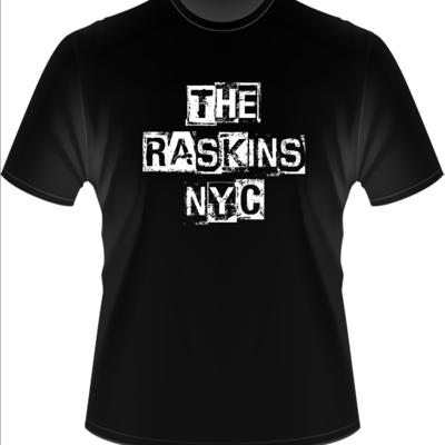 The raskins nyc retro t-shirt