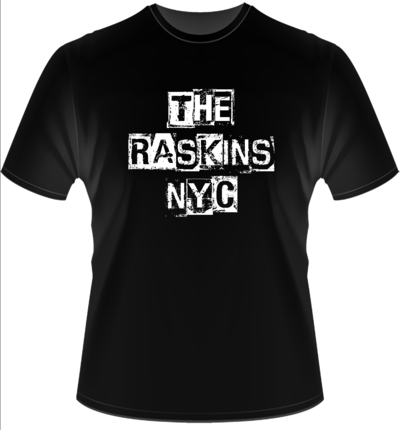 The Raskins NYC Retro T-Shirt