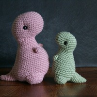 Theo, the Tiny Dino - Thumbnail 2