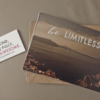 CARE CARDS // just be pack - Thumbnail 1