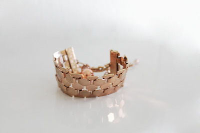 Octa-Rose Bracelet