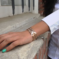 Octa-Rose Bracelet - Thumbnail 1