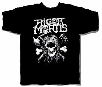 Rigor Mortis Classic T-Shirt