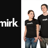 The Smirk Premium Tee - Thumbnail 1