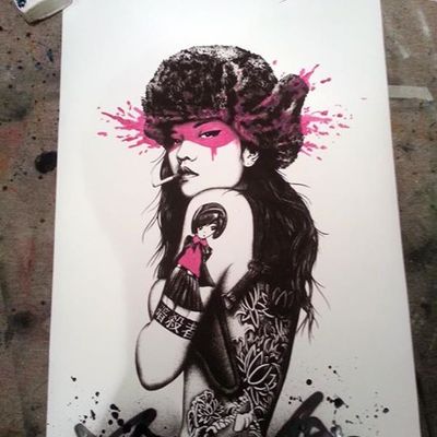 Fin dac