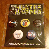 3D Button Set - Thumbnail 1