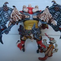 Custom Painted Wingnut & Screwloose - Thumbnail 3