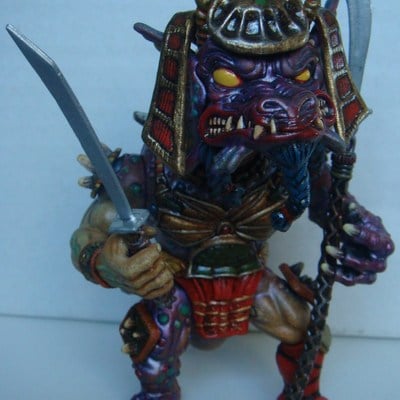 Custom painted hothead