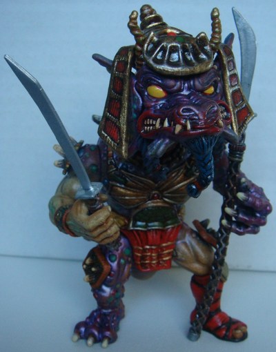 Custom painted hothead