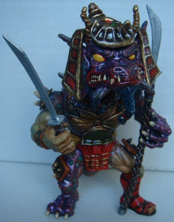 Custom Painted Hothead