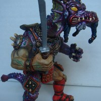 Custom Painted Hothead - Thumbnail 2