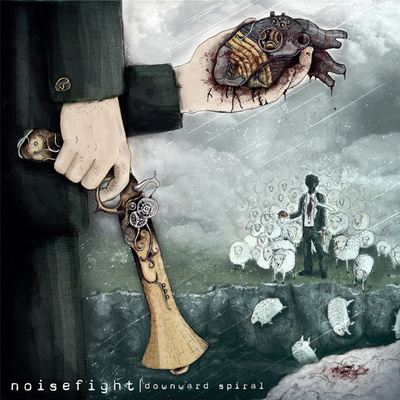 Noisefight - Downward Spiral (CD)