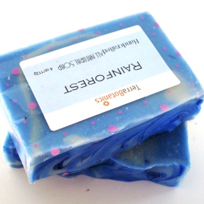 Rainforest soap