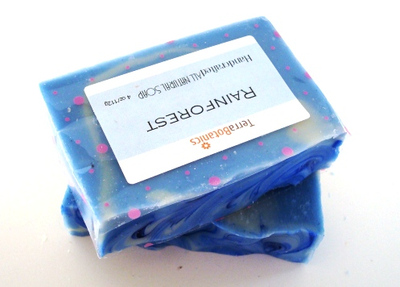 Rainforest Soap
