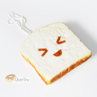 Breadou® Roti Toast Accessories Squishy - Thumbnail 1
