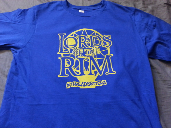 Lords of the Rim Tee