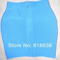 V-Cut Bandage Skirt - Thumbnail 3