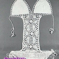 HAND CROCHETED  - Thumbnail 1