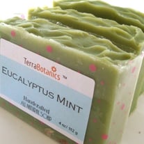 Eucalyptus Mint Soap
