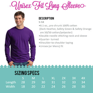 Upgrade to Long Sleeve - Thumbnail 1