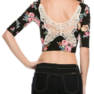 Butterfly kisses - Thumbnail 1