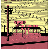 Number 1 by Box Brown