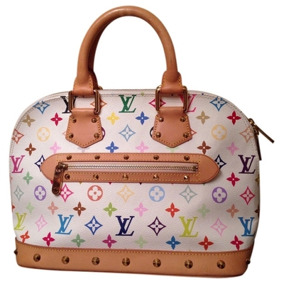 Louis vuitton multicolore alma pm