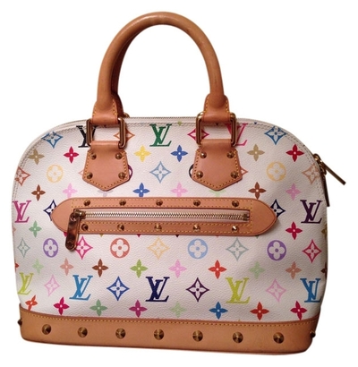 Louis vuitton multicolore alma pm