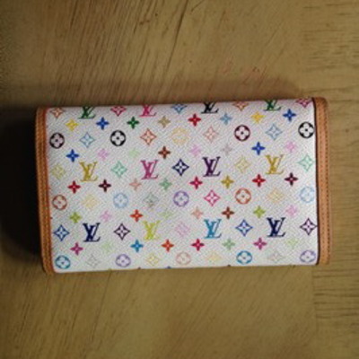 Louis vuitton multicolore wallet