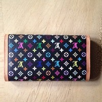 Louis Vuitton Multicolore Wallet - Thumbnail 4