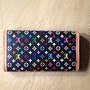 Louis Vuitton Multicolore Wallet-4