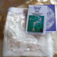 Self-Esteem Set - Crystal Necklace/Bracelet - Thumbnail 2