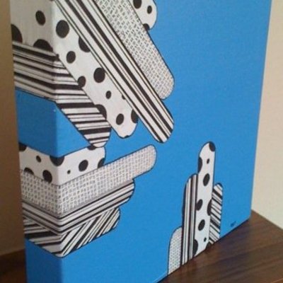 Hayley aylosdoodles garne