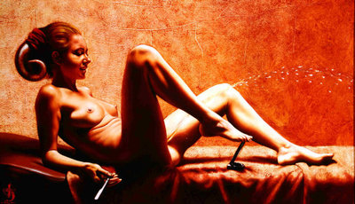 Saturno butto'