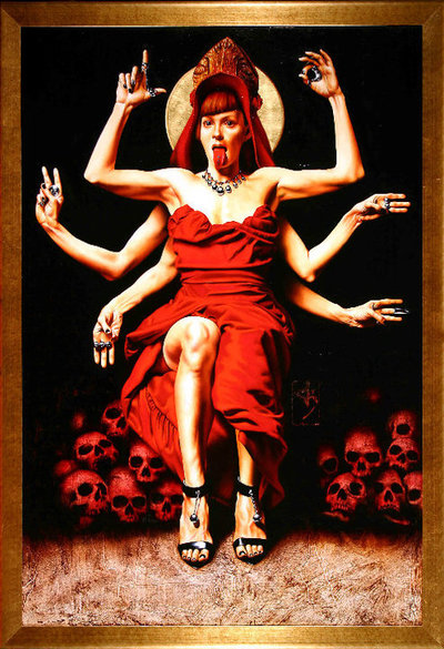 Saturno butto'