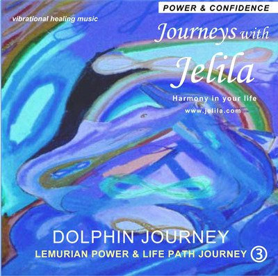 CD - Dolphin Journey - Confidence Journey