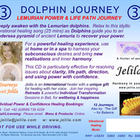 CD - Dolphin Journey - Confidence Journey - Thumbnail 1