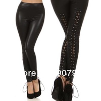 Black Back Lace Up  - Thumbnail 2