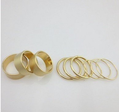 Stackable Midi Rings
