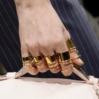 Stackable Midi Rings - Thumbnail 1