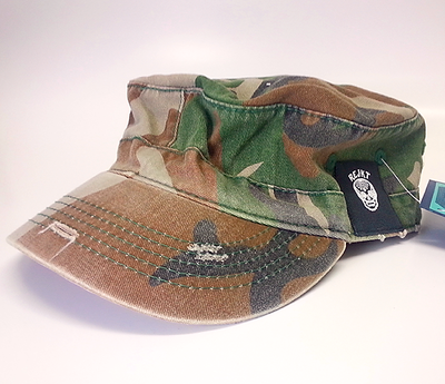 MIlitary Rejkt Cap