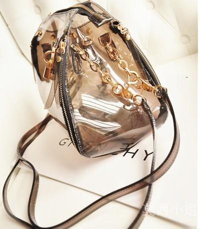 Transparent Handbag