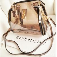 Transparent Handbag - Thumbnail 1
