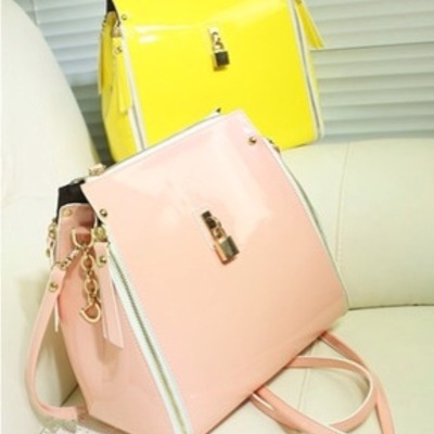 Preppy style candy bag