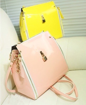 Preppy Style Candy Bag